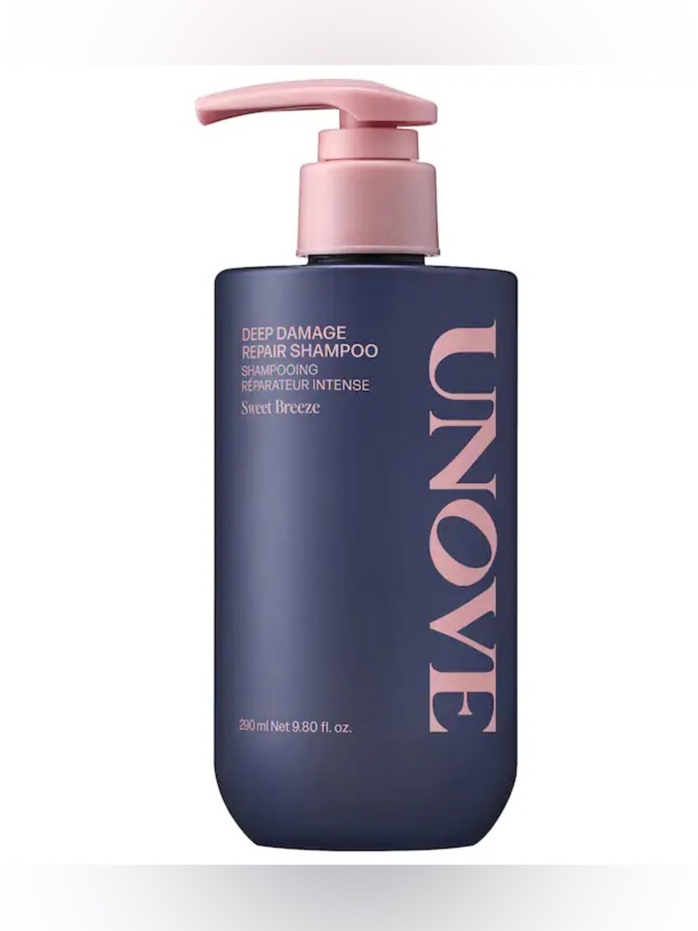 UNOVE Deep Damage Repair Hydrating Shampoo